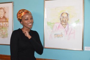 ARTIST: Nokwanda C. Mnguni